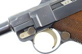Mauser, P08, 1940 dated, German Luger, 6648w, FB00762 - 8 of 25