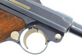 Mauser, P08, 1940 dated, German Luger, 6648w, FB00762 - 6 of 25
