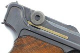 Mauser, P08, 1940 dated, German Luger, 6648w, FB00762 - 5 of 25