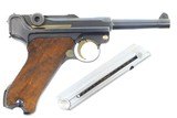 Mauser, P08, 1940 dated, German Luger, 6648w, FB00762 - 2 of 25