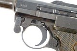German Mauser Luger, 1940 dated, 42 code, VOPO rework, 9560c, FB00763 - 17 of 25
