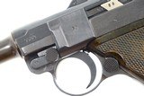 German Mauser Luger, 1940 dated, 42 code, VOPO rework, 9560c, FB00763 - 8 of 25