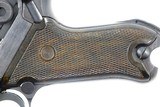 German Mauser Luger, 1940 dated, 42 code, VOPO rework, 9560c, FB00763 - 22 of 25