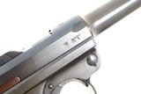 German Mauser Luger, 1940 dated, 42 code, VOPO rework, 9560c, FB00763 - 6 of 25