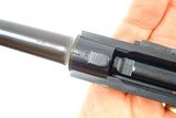 German Mauser Luger, 1940 dated, 42 code, VOPO rework, 9560c, FB00763 - 19 of 25