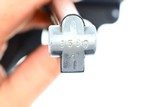 German Mauser Luger, 1940 dated, 42 code, VOPO rework, 9560c, FB00763 - 3 of 25