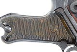 German Mauser Luger, 1940 dated, 42 code, VOPO rework, 9560c, FB00763 - 23 of 25