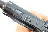 German Mauser Luger, 1940 dated, 42 code, VOPO rework, 9560c, FB00763 - 11 of 25