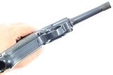 German Mauser Luger, 1940 dated, 42 code, VOPO rework, 9560c, FB00763 - 13 of 25