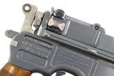 Mauser C96, WWI Era, Finnish Contract Range, 7994, FB00844 - 17 of 25