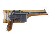 Mauser C96, WWI Era, Finnish Contract Range, 7994, FB00844 - 2 of 25