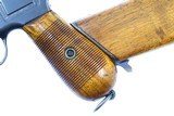 Mauser C96, WWI Era, Finnish Contract Range, 7994, FB00844 - 5 of 25