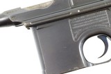 Mauser C96, WWI Era, Finnish Contract Range, 7994, FB00844 - 16 of 25