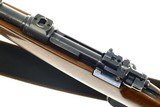 Mauser, K98, German Rifle, Zeiss Scope,3861, FB00854 - 12 of 20