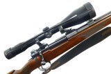 Mauser, K98, German Rifle, Zeiss Scope,
3861, FB00854