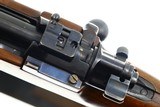 Mauser, K98, German Rifle, Zeiss Scope,3861, FB00854 - 4 of 20
