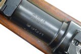 Mauser, K98, German Rifle, Zeiss Scope,3861, FB00854 - 18 of 20