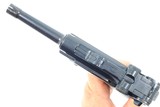 Mauser, P08, German Luger, 9mmP, 1715, FB00757 - 14 of 23
