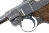 Mauser, P08, German Luger, 9mmP, 1715, FB00757 - 6 of 23