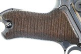 Mauser, P08, German Luger, 9mmP, 1715, FB00757 - 9 of 23