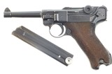 Mauser, P08, German Luger, 9mmP, 1715, FB00757 - 1 of 23