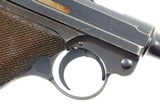 Mauser, P08, German Luger, 9mmP, 1715, FB00757 - 7 of 23