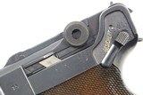Mauser, P08, German Luger, 9mmP, 1715, FB00757 - 5 of 23