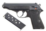Walther PP, Alloy Frame, #261497p, FB00872