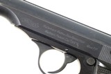 Walther PP, Alloy Frame, #261497p, FB00872 - 8 of 10