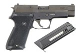 Super Rare SIG Hammerli P220 Experimental Pistol, Dedicated .22LR, FB00887 - 2 of 14