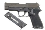 Super Rare, SIG Hammerli, P220 Experimental Test Pistol, Dedicated .22 LR, #H001031, FB00887