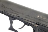 H&K P9S, Sport, .45ACP, Counterweight, #404400, FB00901 - 5 of 19