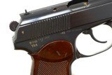 Russian Izhevsk, Makarov, Military, 1977, 3975, A-721 - 4 of 9