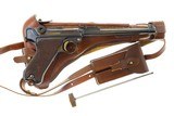 DWM, P08, WWI, 1915 Dated Luger, German Pistol, 2374a, FB00840 - 2 of 25
