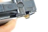 DWM, P08, WWI, 1915 Dated Luger, German Pistol, 2374a, FB00840 - 3 of 25