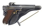 Scarce Mauser, 1906/34, Portuguese GNR, Mauser Banner, Rig,
2301v, FB00849 - 2 of 25