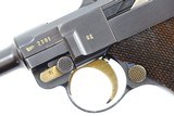 Scarce Mauser, 1906/34, Portuguese GNR, Mauser Banner, Rig,
2301v, FB00849 - 8 of 25