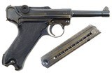 Mauser, German, P08 Luger, Military, 2853n, FB00798 - 4 of 25
