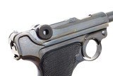 Mauser, German, P08 Luger, Military, 2853n, FB00798 - 8 of 25