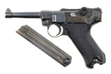 Mauser, German, P08 Luger, Military, 2853n, FB00798 - 3 of 25