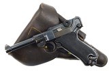 Mauser, German, P08 Luger, Military, 2853n, FB00798
