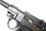 Mauser, German, P08 Luger, Military, 2853n, FB00798 - 7 of 25