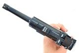 Mauser, German, P08 Luger, Military, 2853n, FB00798 - 13 of 25