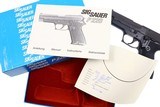 SIG Sauer P220, German Production, .45 Auto, G123362, FB00911 - 12 of 13