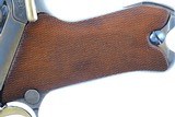 DWM, P08, 1918 dated, German Luger, 722i, FB00764 - 18 of 25