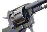 Spectacular Belgian Nagant, 1895 Revolver, #34421, O-108, ANTIQUE - 21 of 25