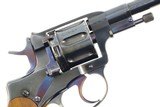 Spectacular Belgian Nagant, 1895 Revolver, #34421, O-108, ANTIQUE - 14 of 25