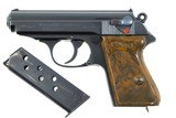 Beautiful Walther, PPK, Early Wartime, Commercial, 286480K, PCA-104 - 1 of 11