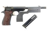 Fabulous Star F Olympic Target Pistol, Full Weights, .22 Short, FB00980 - 2 of 17