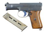 Super Attractive Mauser, 1910 Commercial Pistol, 258310, FB00982 - 1 of 16